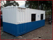 Portable buildings,  Mobile house,  Portable cabins,  Security cabin